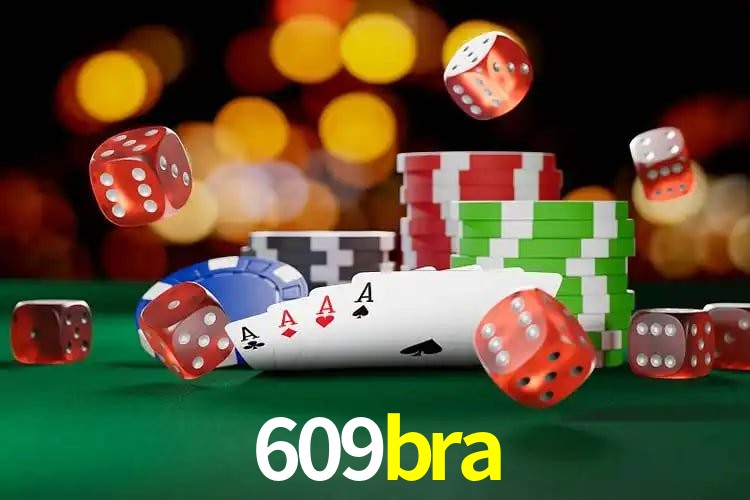 Bônus de Boas-vindas 609bra