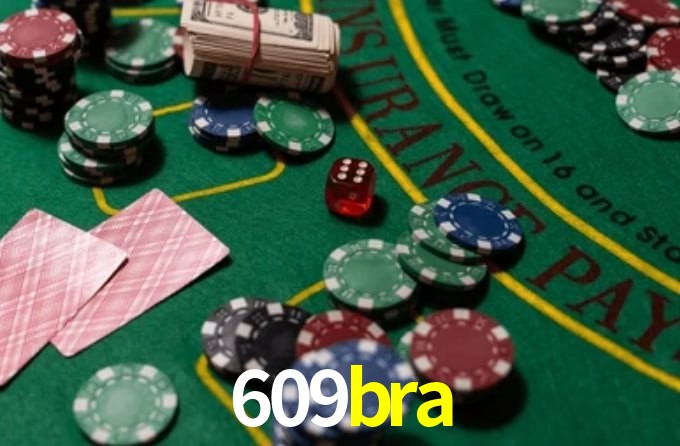 Bônus Generosos e Exclusivos no 609bra para Você!
