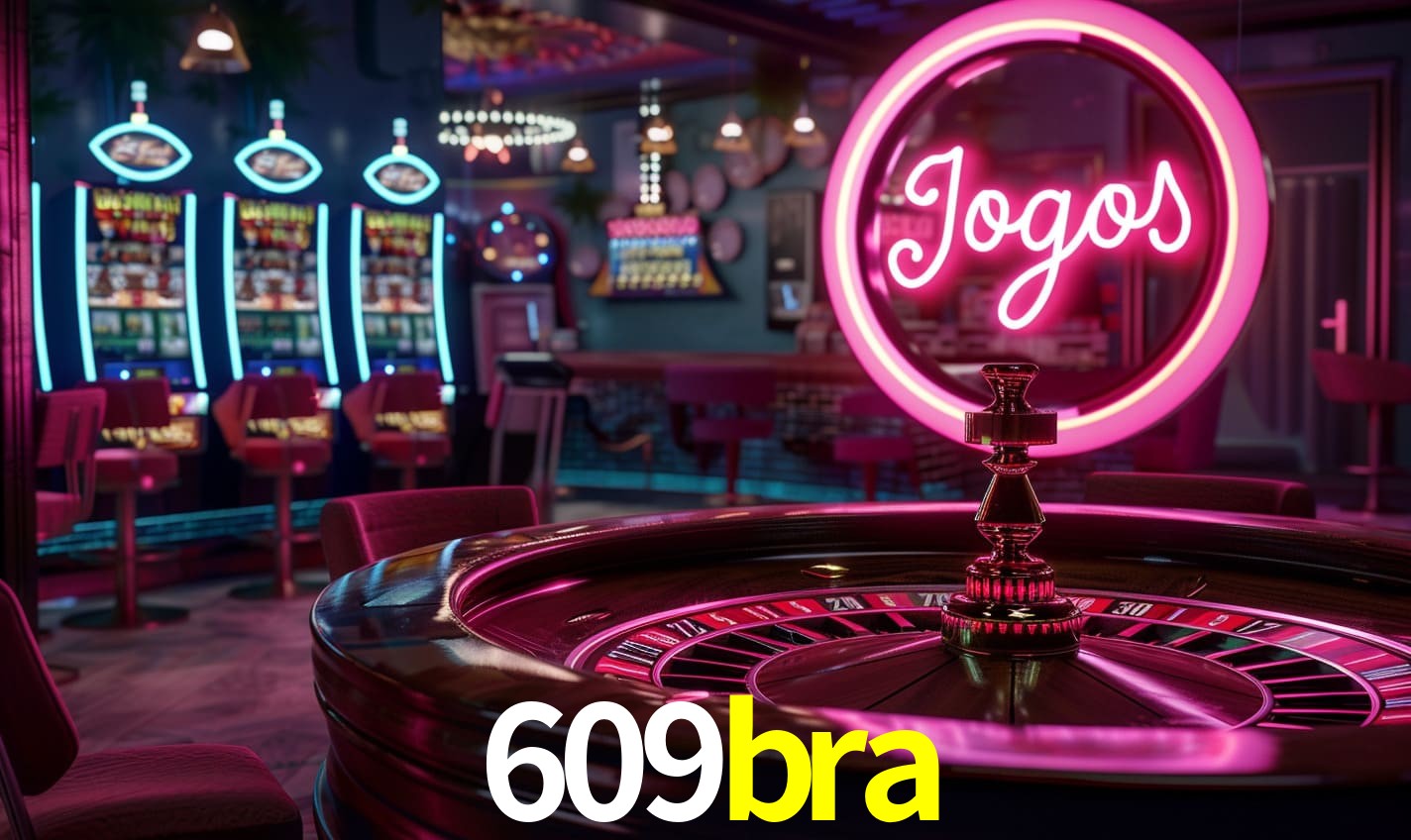 Inovações de Jogos na 609bra: O Futuro das Experiências Interativas