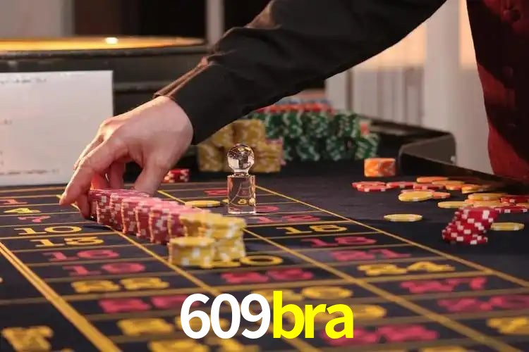 Desvendando o Mundo dos Jogos Virtuais na 609bra