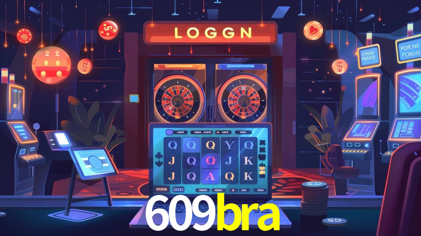 Provedores de Jogos 609bra