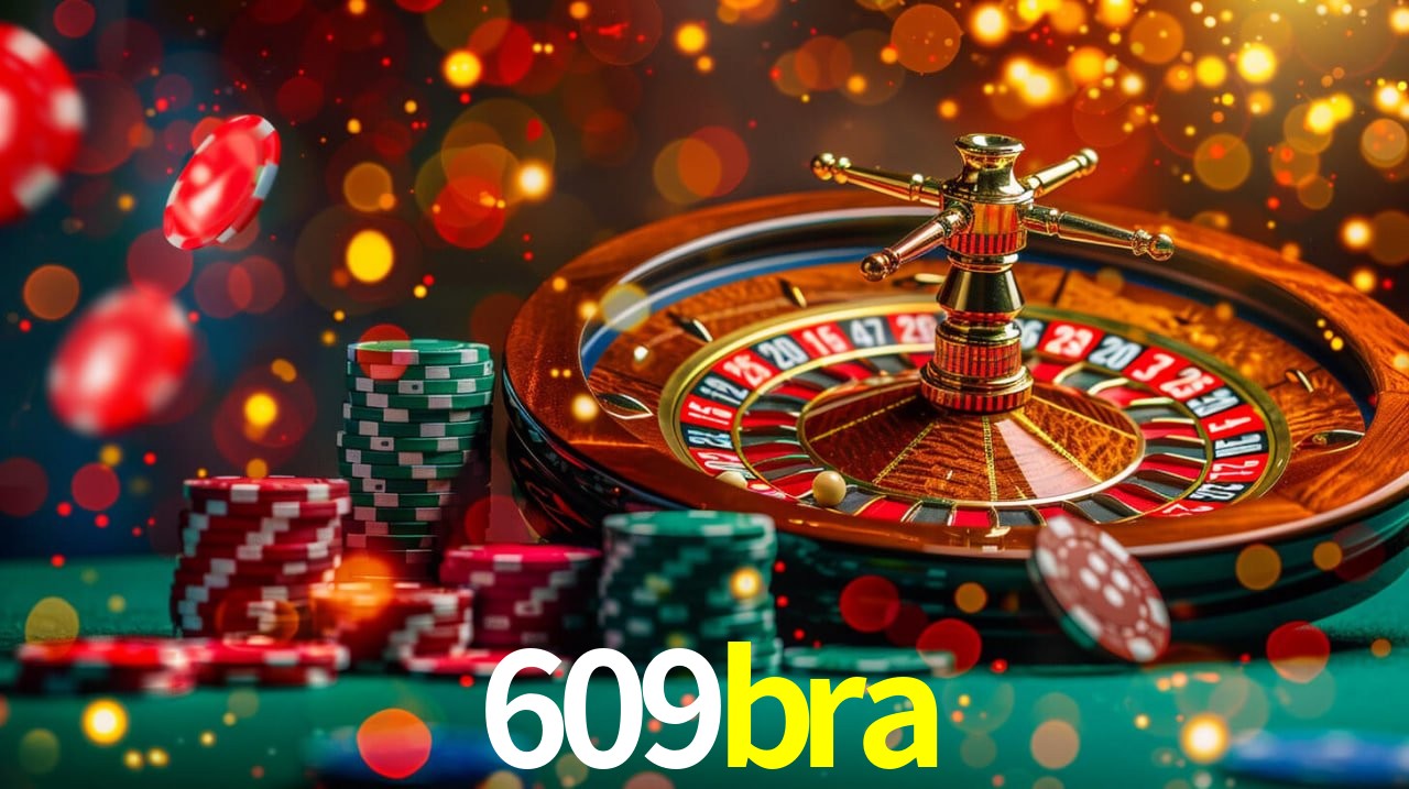 Desvendando o Mundo dos Jogos Virtuais na 609bra