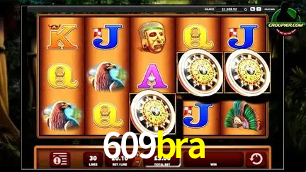 Desvendando o Mundo dos Jogos Virtuais na 609bra