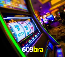 Descubra a Magia dos Jogos de Arcade no 609bra