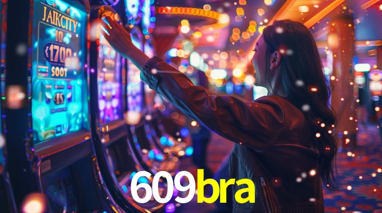 609bra: Jogos de Caça-Níqueis-Altas Recompensas, Roleta-Velocidade, Blackjack-Desafios Máximos