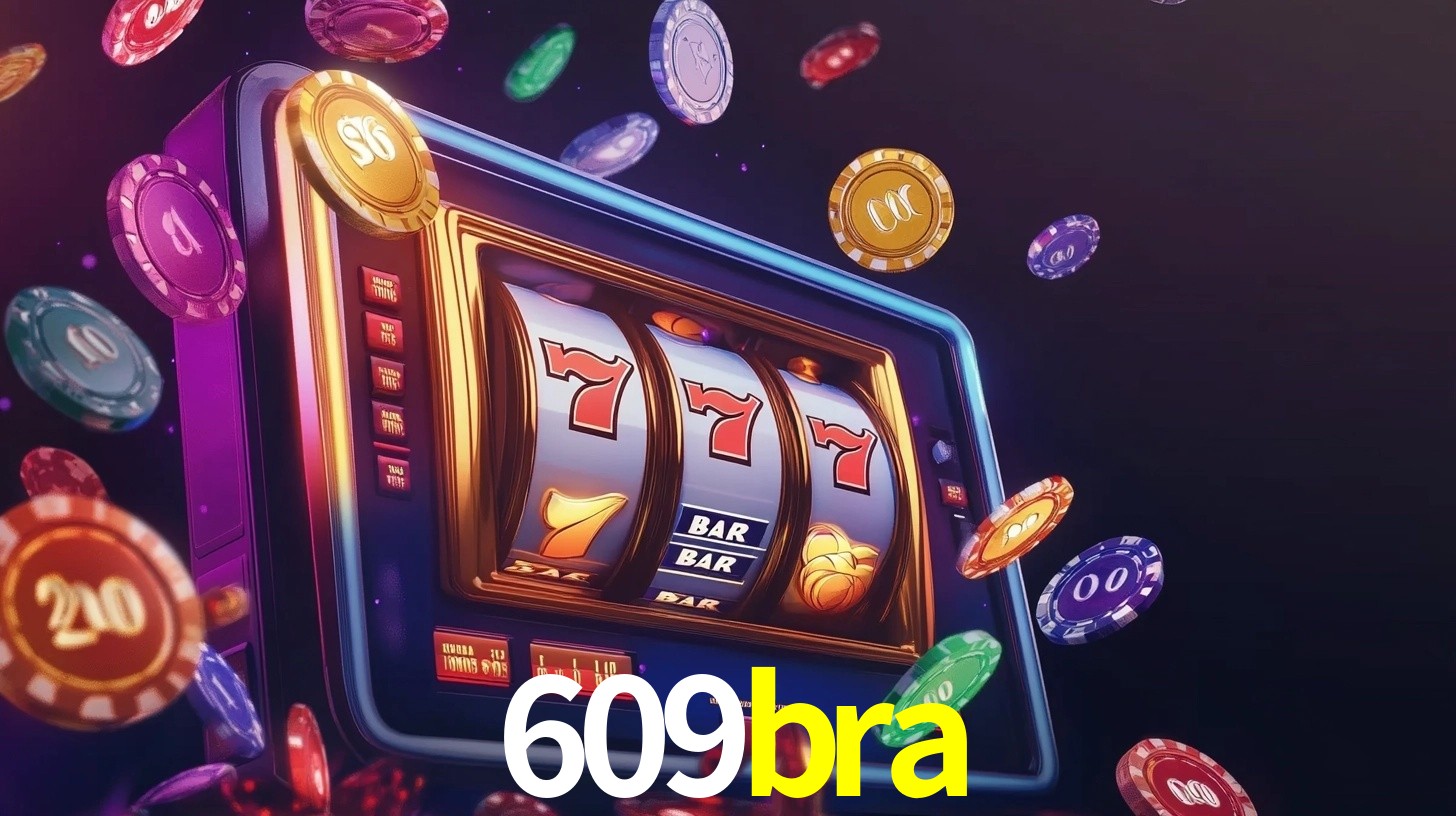 Welcome Bonus 609bra