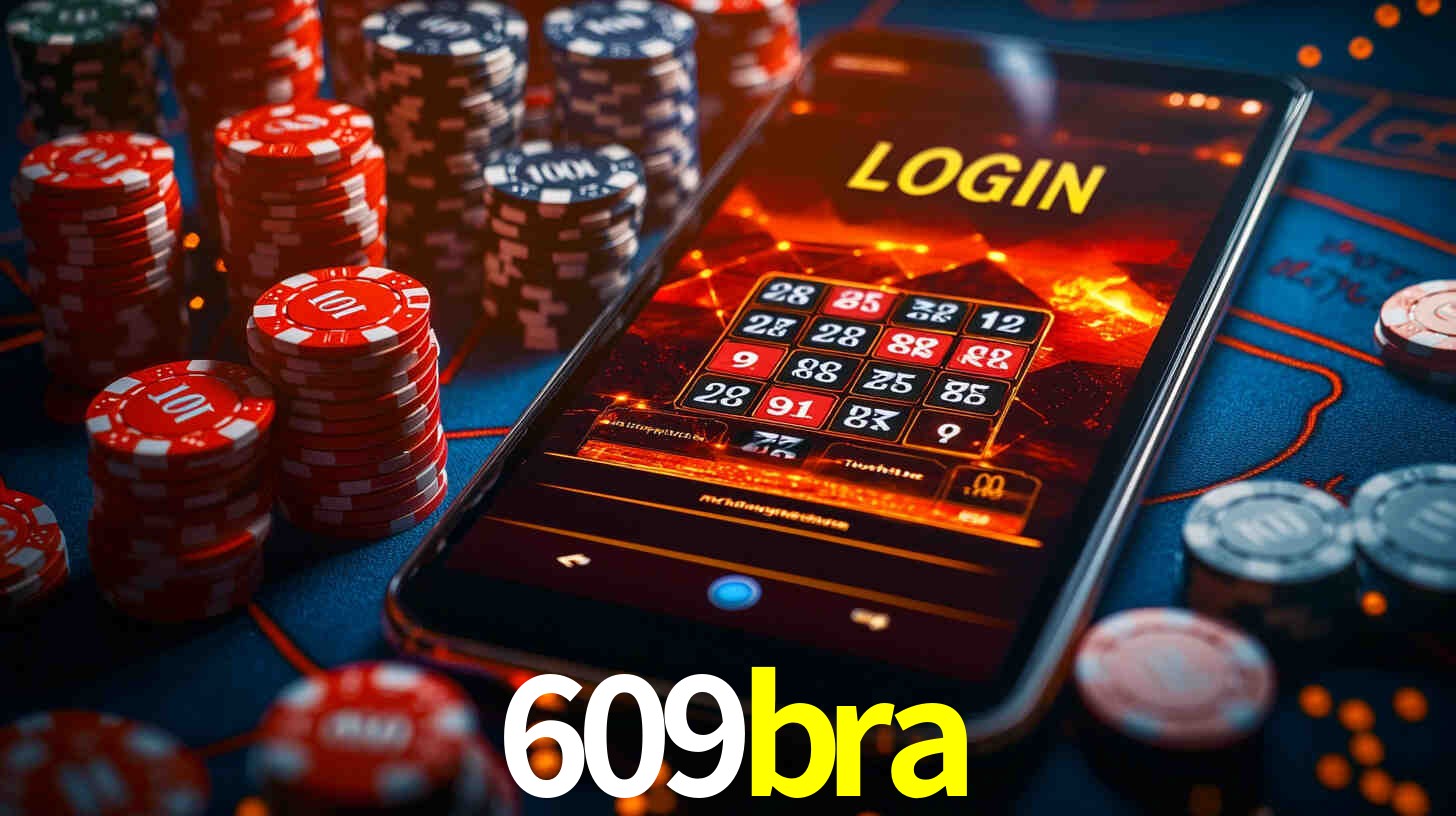 609bra: A Experiência de Casino com Jogos de Mesa ao Vivo