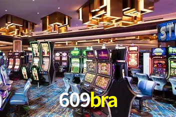 A Revolução dos Aplicativos de Jogos no 609bra