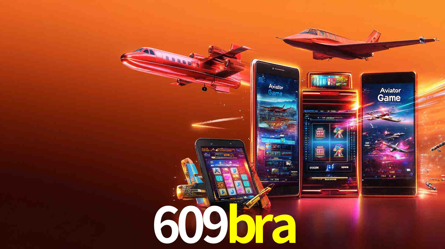 Inovações de Jogos na 609bra: O Futuro das Experiências Interativas