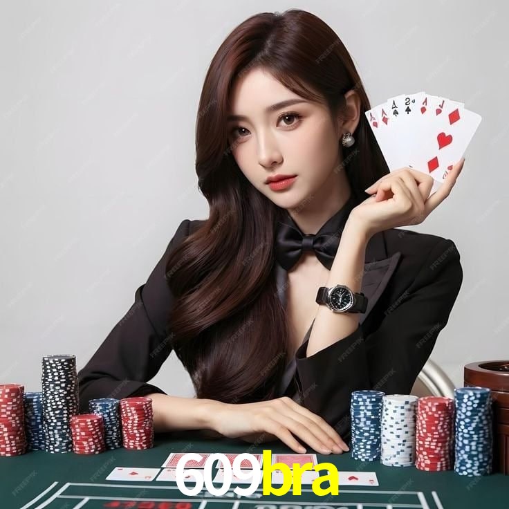 Jogos de Slot 609bra