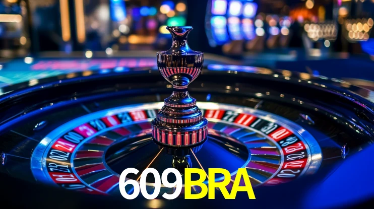 Melhores Jogos de Slots no 609BRA 🍀