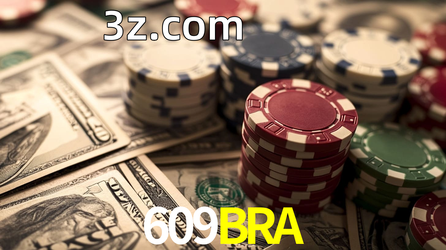 Melhores Jogos de Slots no 609BRA 🍀
