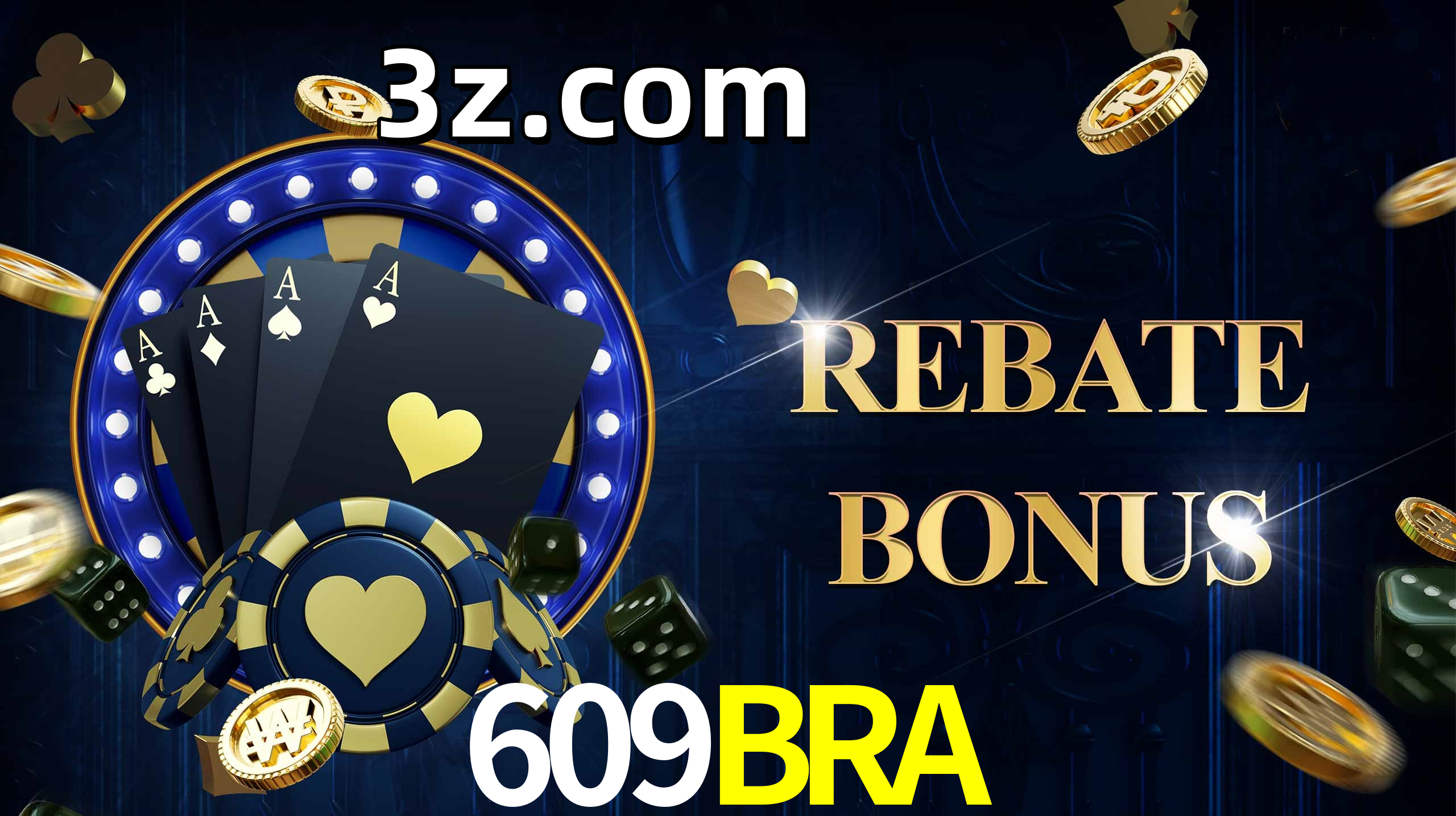 Melhores Jogos de Slots no 609BRA 🍀