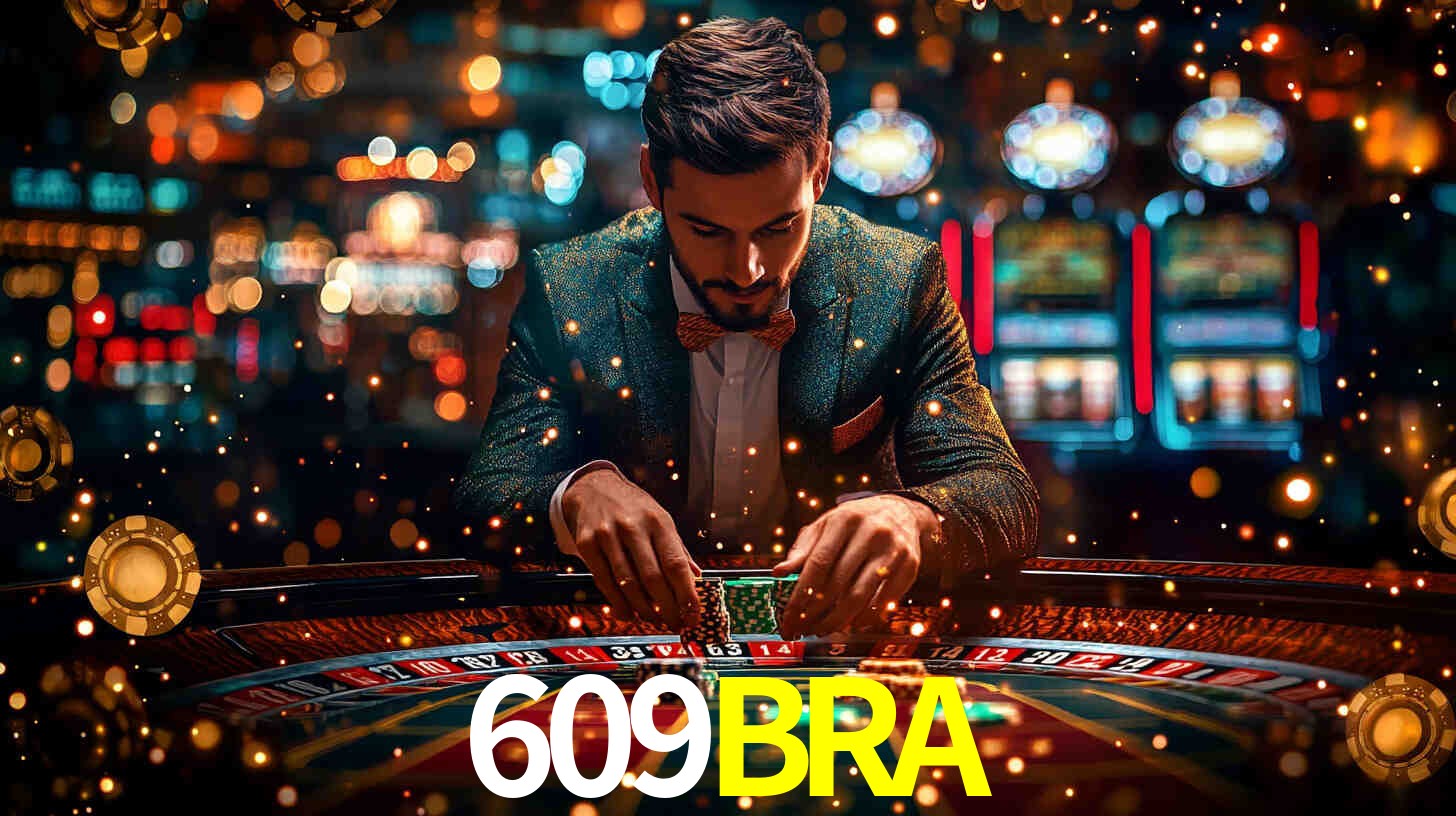 Melhores Jogos de Slots no 609BRA 🍀