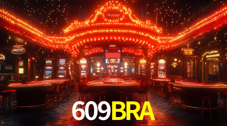 Melhores Jogos de Slots no 609BRA 🍀