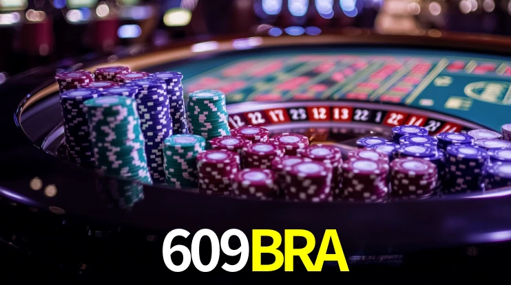 Melhores Jogos de Slots no 609BRA 🍀